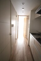 廊下 セイワパレス京町堀