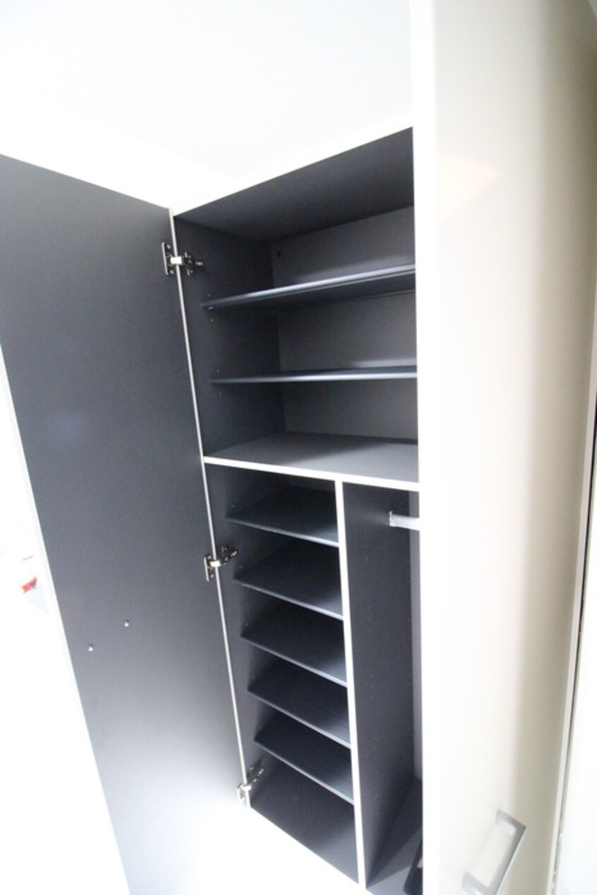 靴箱 セイワパレス京町堀