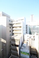 室内からの展望 セイワパレス京町堀