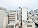 室内からの展望 セイワパレス京町堀