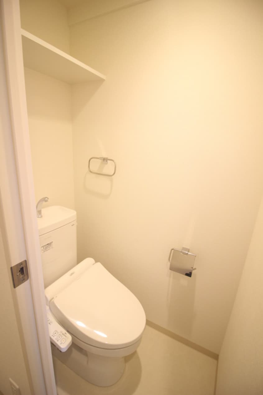 トイレ ラ・ビィNAKAZEN