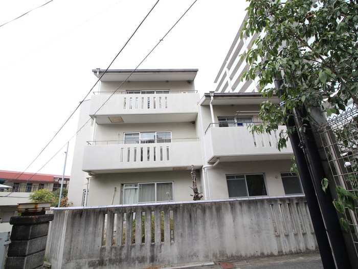 外観写真 宮ノ前ハイツ