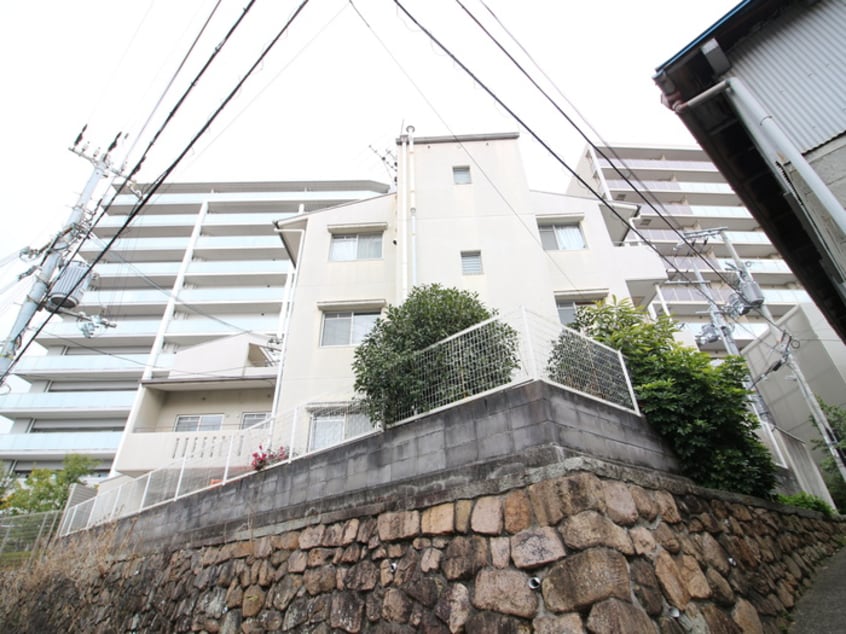 外観写真 宮ノ前ハイツ