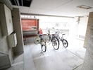 駐輪場 宮ノ前ハイツ