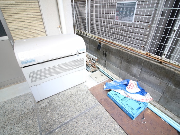 建物設備 宮ノ前ハイツ