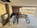 駐輪場 宮ノ前ハイツ