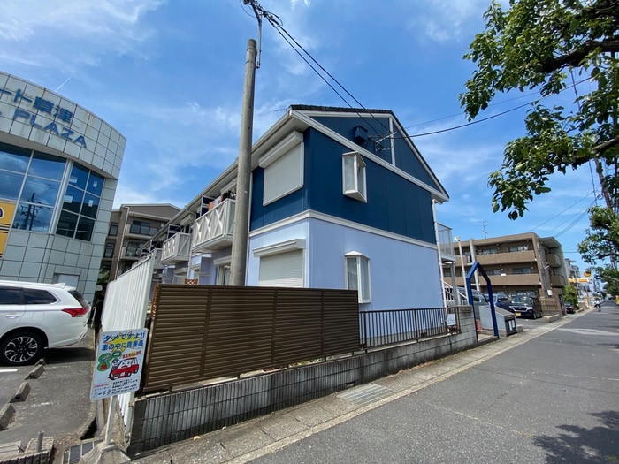 外観写真 セレ－ブルメゾン