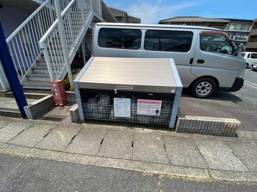 建物設備 セレ－ブルメゾン