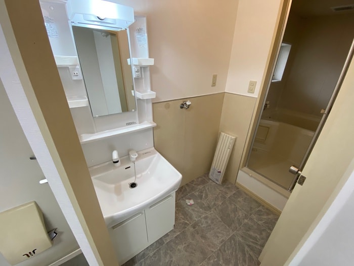 洗面 セレ－ブルメゾン