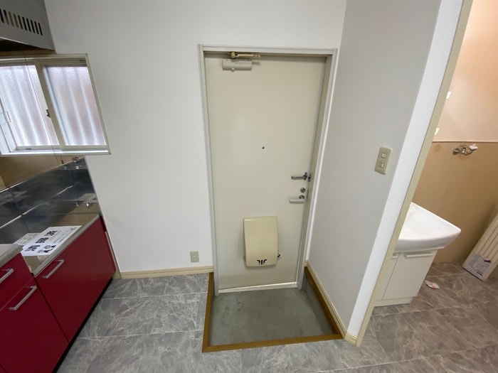 玄関 セレ－ブルメゾン