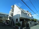 シティライフ美馬の外観