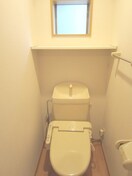 トイレ クレール琴山Ｅ棟