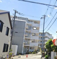 富田林ｸﾞﾘｰﾝﾏﾝｼｮﾝ(502)