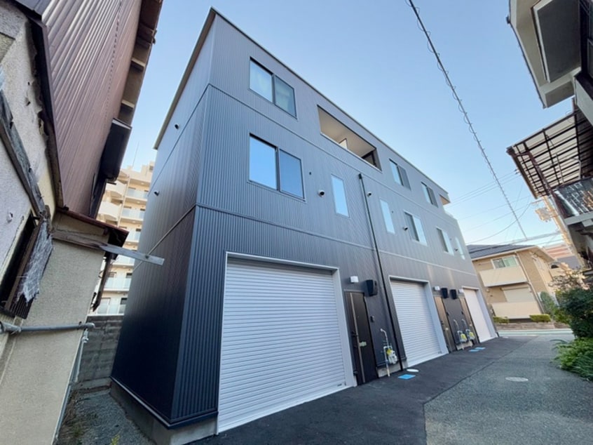 外観写真 ラフマート今津