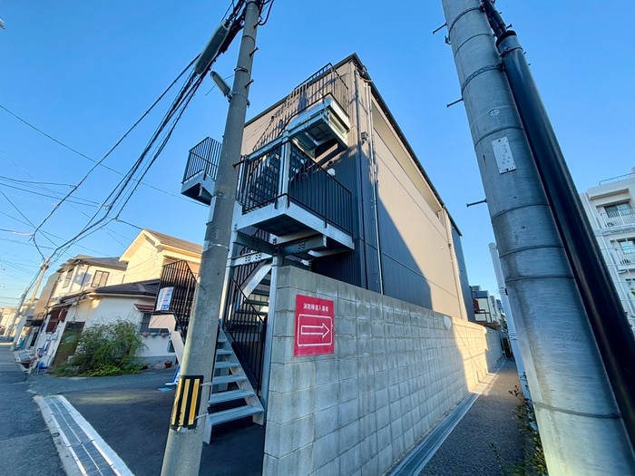 外観写真 ラフマート今津