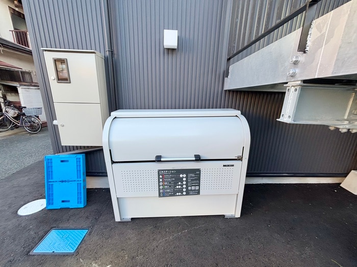 建物設備 ラフマート今津