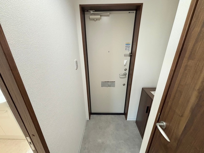 玄関 ラフマート今津