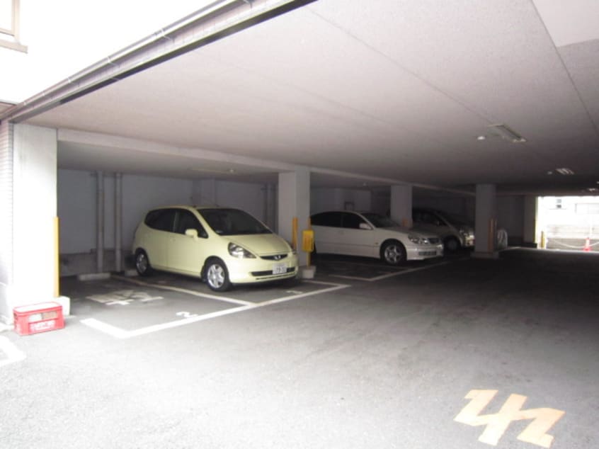 駐車場 ウインドワ－ド