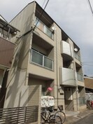 アドミラーブル6の外観