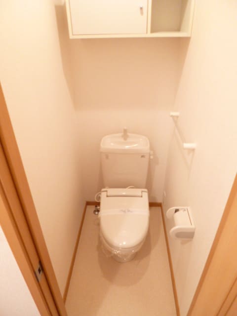 トイレ フロラシオン大橋