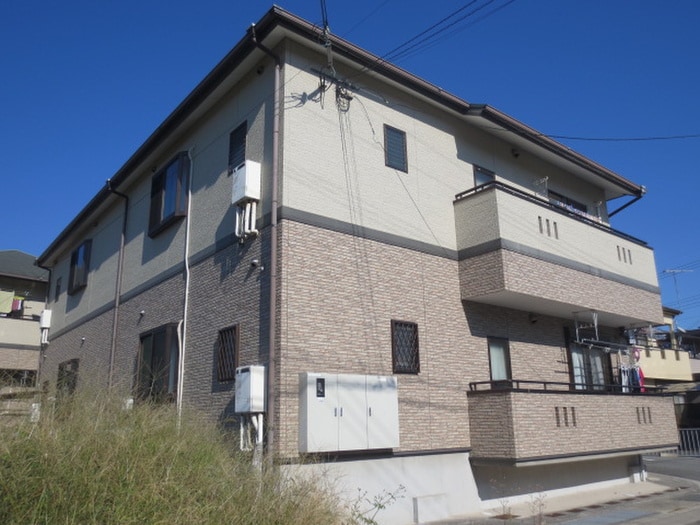 エントランス部分 ヴェルデュールＡ棟