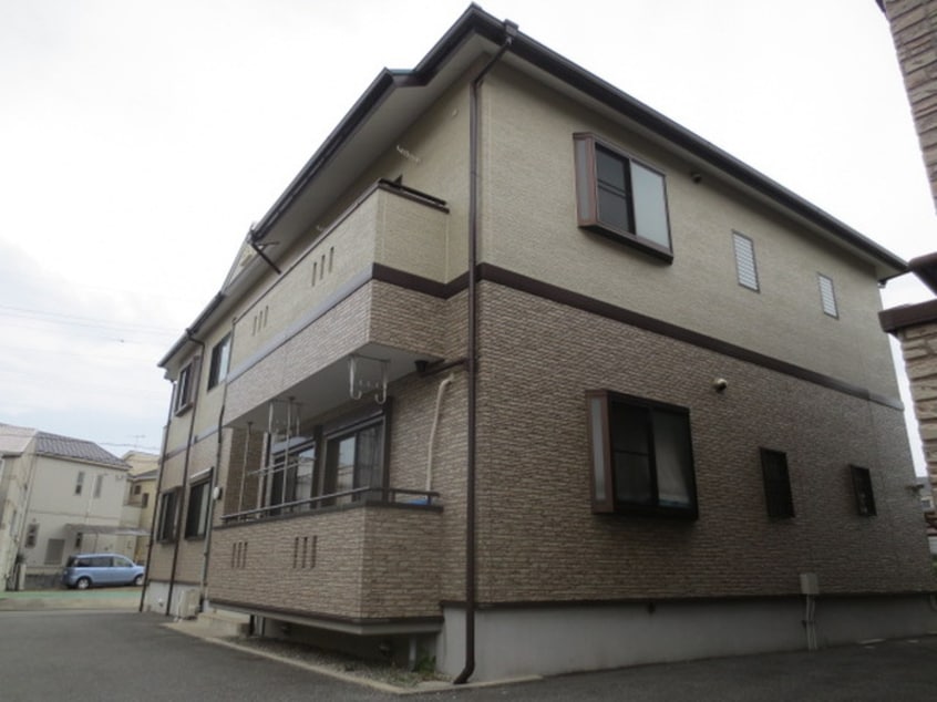 外観写真 ヴェルデュールＡ棟