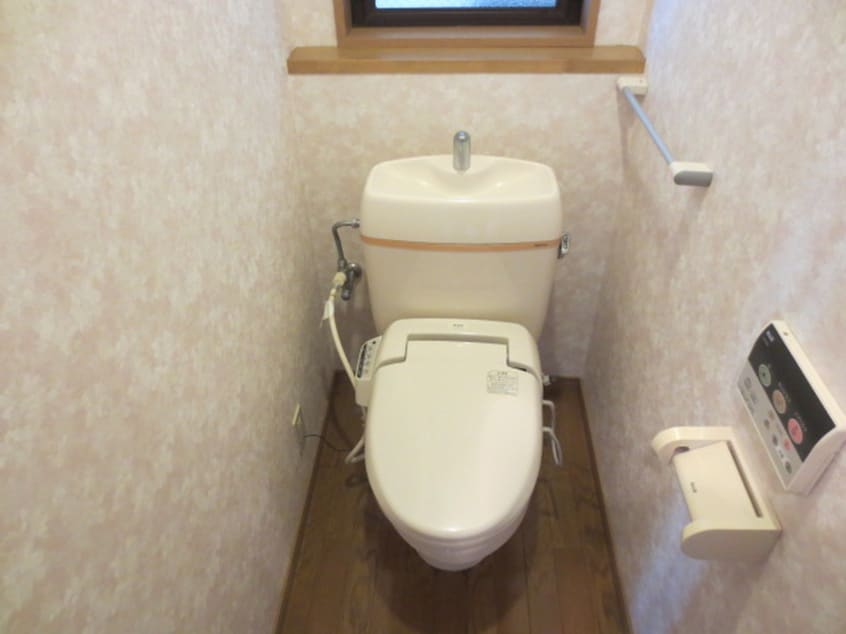 トイレ ヴェルデュールＡ棟