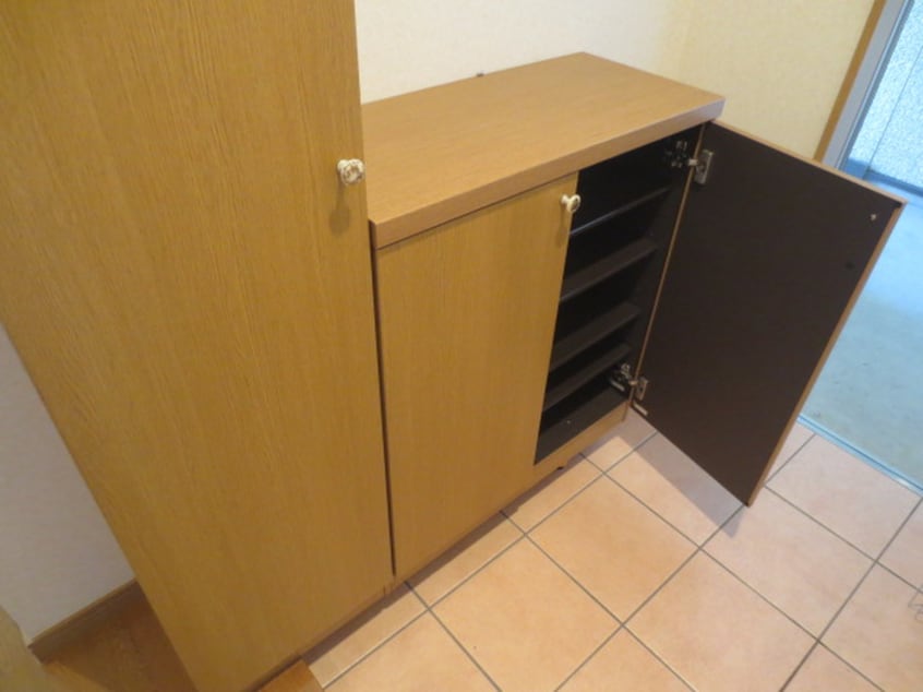 靴箱 ヴェルデュールＡ棟