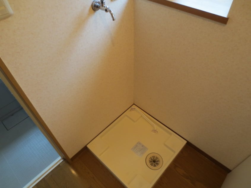 洗濯機置場 ヴェルデュールＡ棟