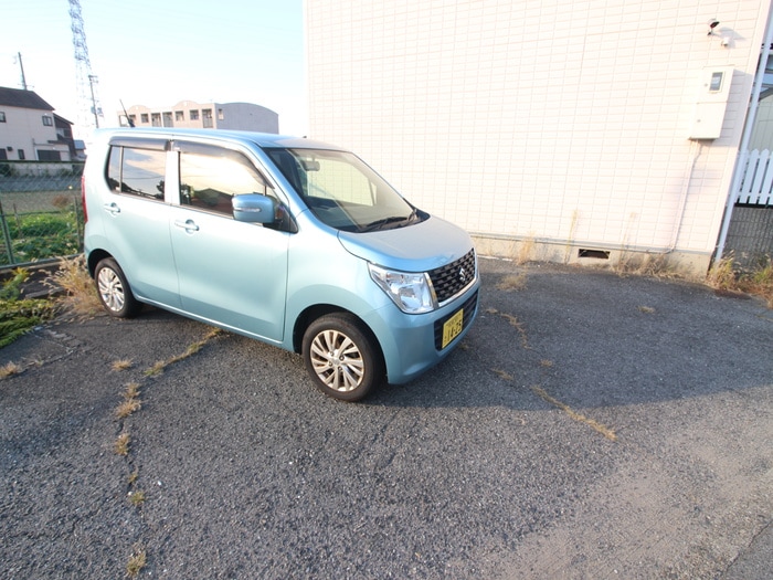 駐車場 アストリア