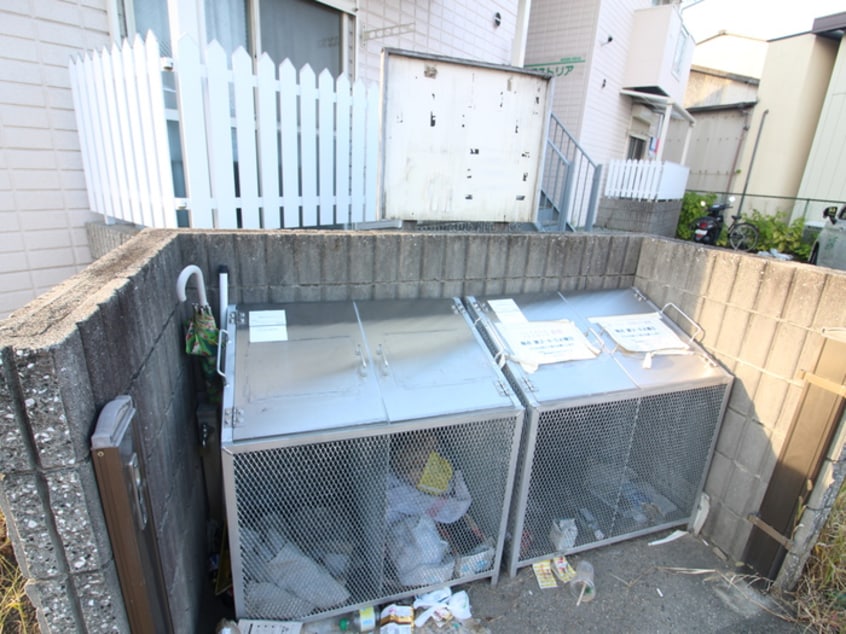 建物設備 アストリア