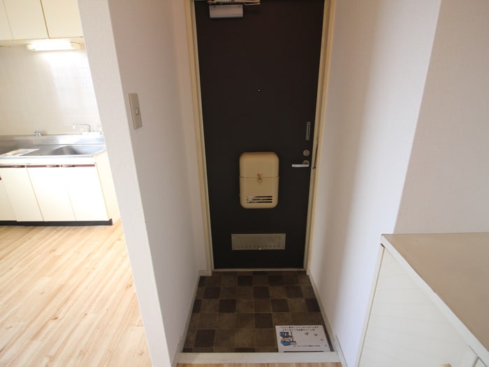 玄関 アストリア