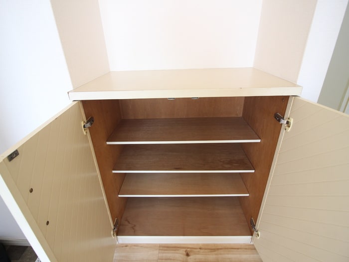 靴箱 アストリア