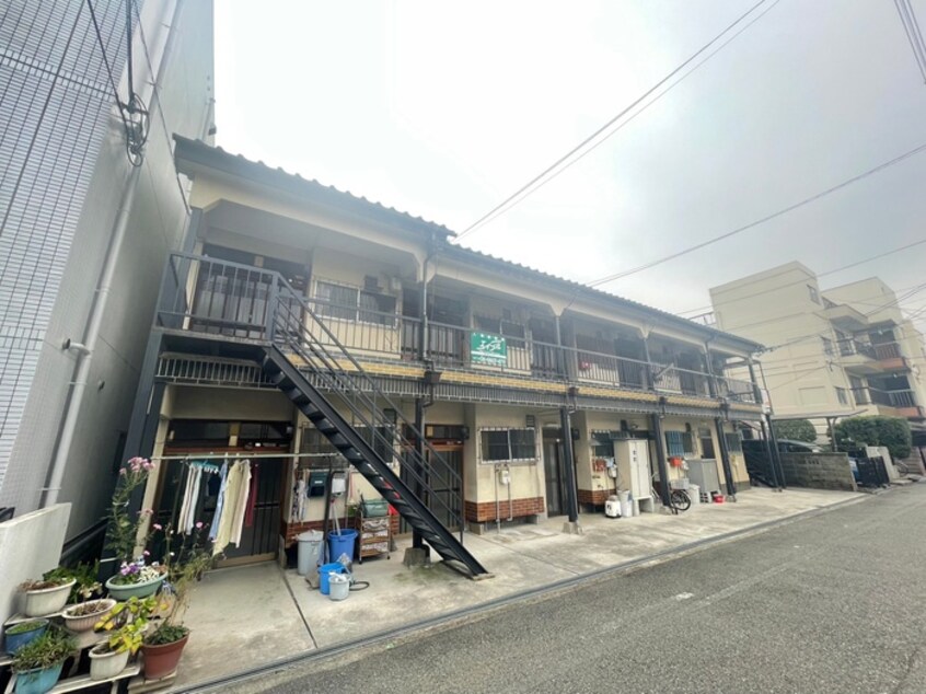 外観写真 沢ノ町文化北向き