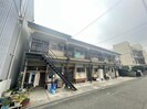 沢ノ町文化北向きの外観