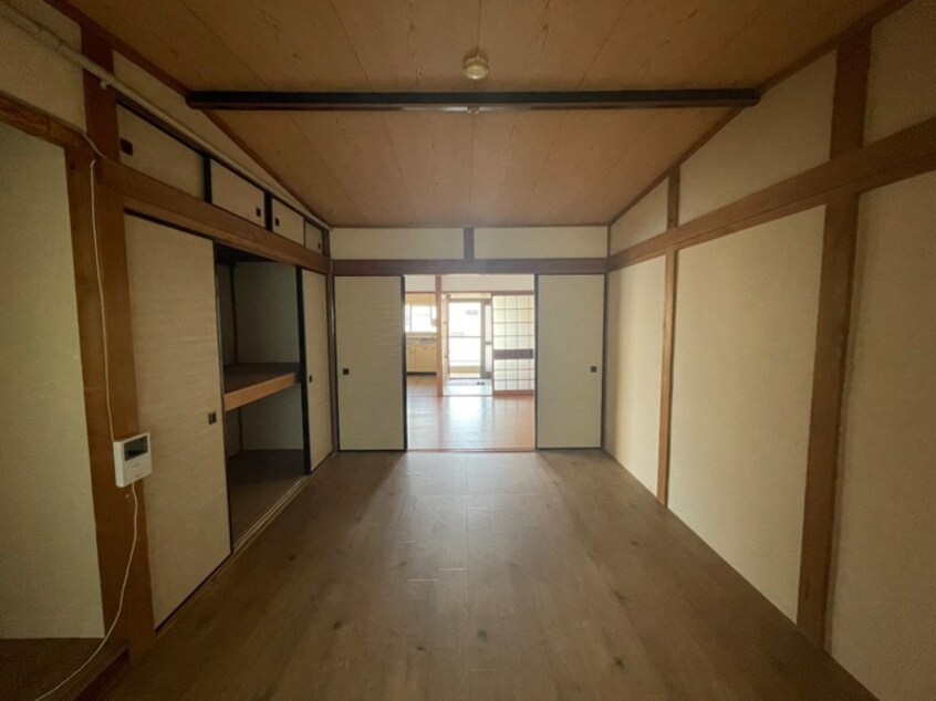 居室 沢ノ町文化北向き