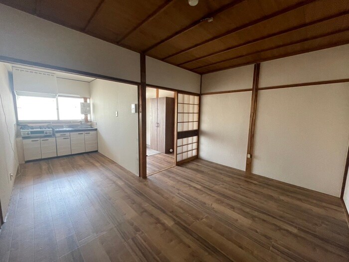 居室 沢ノ町文化北向き