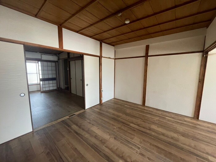 居室 沢ノ町文化北向き