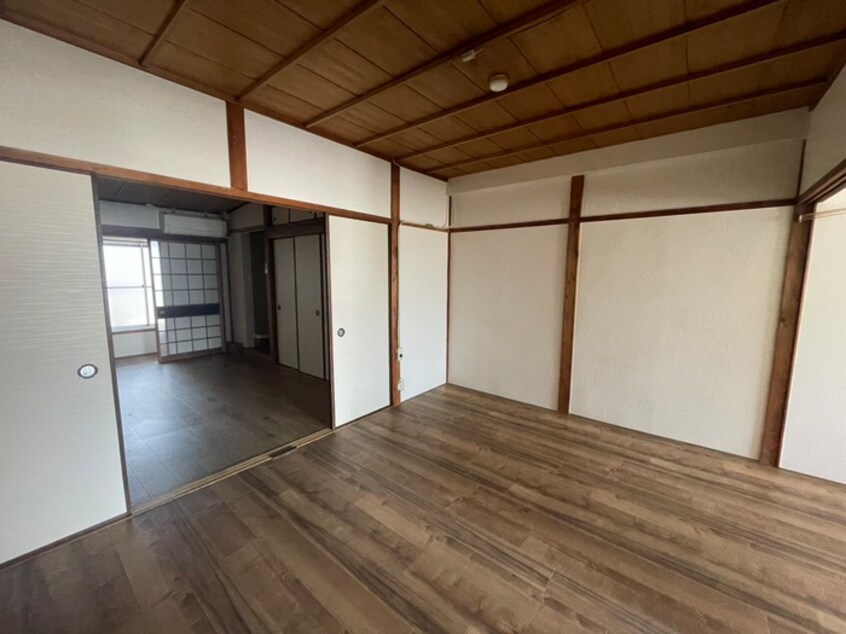 居室 沢ノ町文化北向き
