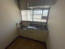 キッチン 沢ノ町文化北向き