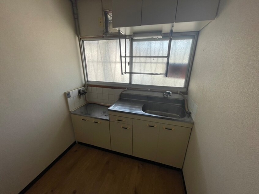 キッチン 沢ノ町文化北向き
