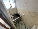 バス／シャワールーム等 沢ノ町文化北向き