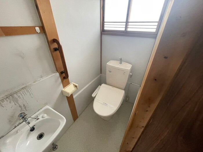 トイレ 沢ノ町文化北向き