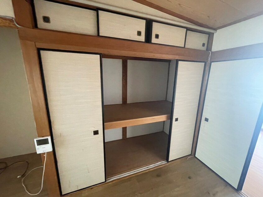 収納 沢ノ町文化北向き