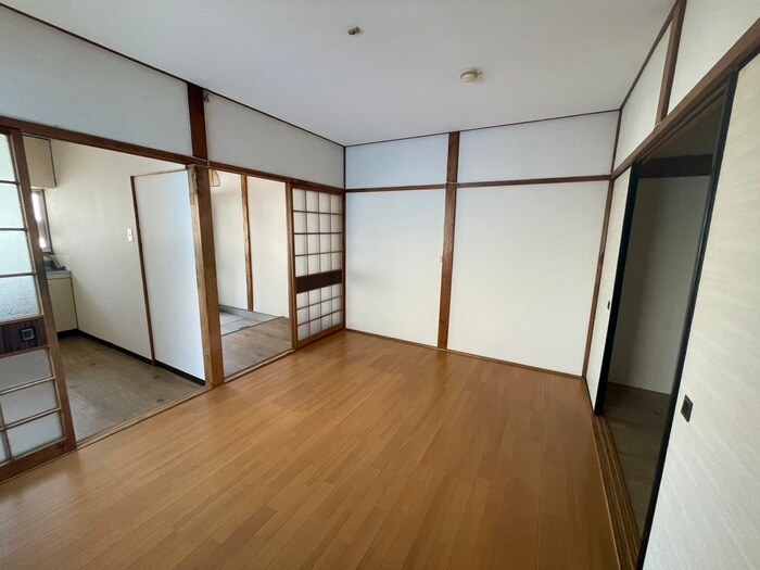 居室 沢ノ町文化北向き