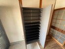 靴箱 沢ノ町文化北向き