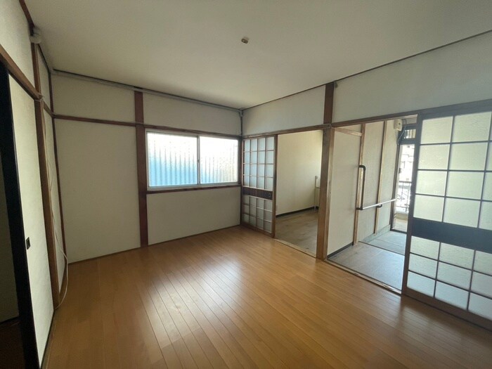 居室 沢ノ町文化北向き
