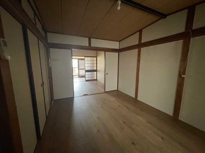 居室 沢ノ町文化北向き