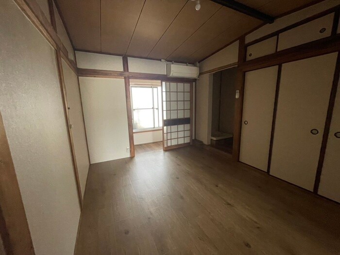 居室 沢ノ町文化北向き