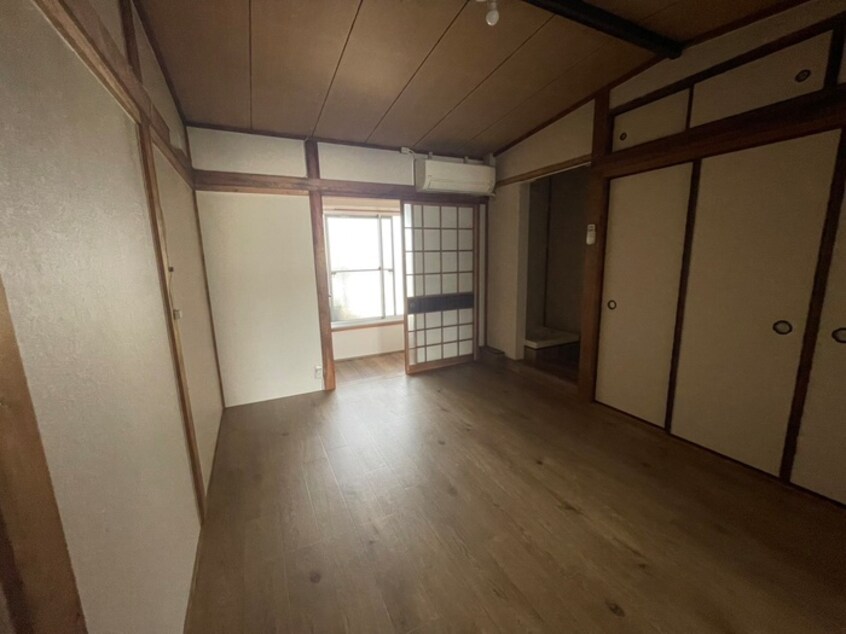 居室 沢ノ町文化北向き